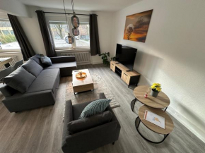 22-stilvolles, renoviertes Apartment in Super Lage von Herten, direkt am Volkspark!